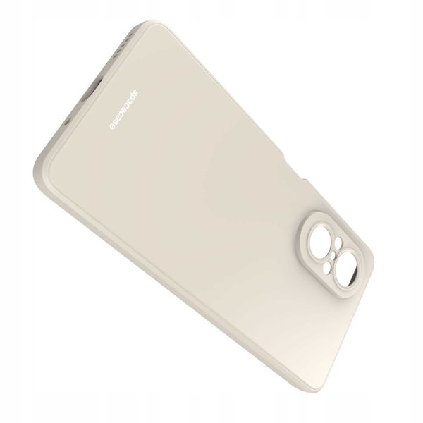 Spacecase Silicone Case Huawei Nova 9 Se Bone zdjęcie 8