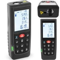 dalmierz laserowy miernik odległości bluetooth 70 m / 1.5 mm
