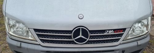MB SPRINTER W901 W902 W903 W904 Listwy CHROM GRILL na Arena.pl