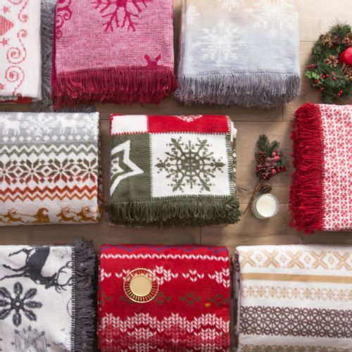 Koc T Bawełniany/EDK16675A/150x200 na Arena.pl