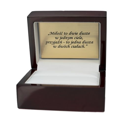 SPINKI DO MANKIETÓW SREBRNE Z KRZEMIENIEM PASIASTYM na Arena.pl