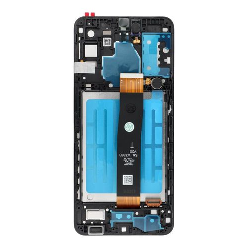 FixCell wyświetlacz LCD do SAMSUNG A32 5G OEM ramka z podzespołami na Arena.pl