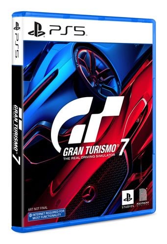 Gra PS5 Gran Turismo 7 na Arena.pl
