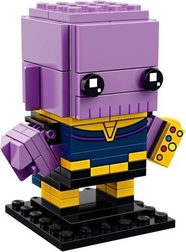 LEGO Polska BrickHeadz Thanos na Arena.pl