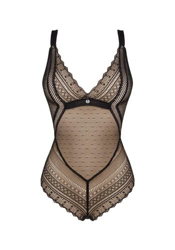 body estiqua obsessive czarne m/l na Arena.pl