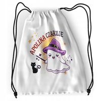 Plecak Sportowy Szkolny Dla Apoliny Córki Dziecka Z Nadrukiem Ze Zdjęciem