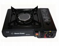 Kuchenka Gazowa Ceramiczna Turystyczna w Walizce,