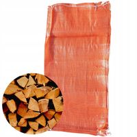 MOCNE WORKI AŻUROWE 60x110 50kg ziemniaki drewno zrębki -DO RĘBAKA RASZLOWE