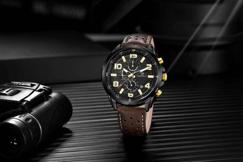 zegarek męski perfect chronograf ch05l-08 + box na Arena.pl
