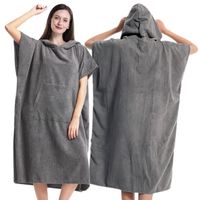 PONCZO DO MORSOWANIA RĘCZNIK Z KAPTUREM DLA MORSÓW