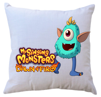 Poduszka My Singing Monsters
