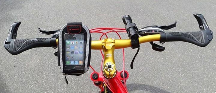 RĄCZKI ROWEROWE ROGI DO KIEROWNICY CHWYTY ROWERU zdjęcie 8