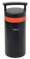 Termos obiadowy podróżny turystyczny 1000 ml stal nierdzewna czarny