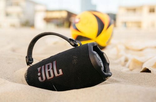 Głośnik bezprzewodowy JBL Charge 6 Czarny na Arena.pl