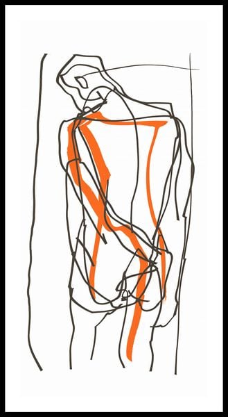 Plakat 50x100cm Ruch i Akcent zdjęcie 3