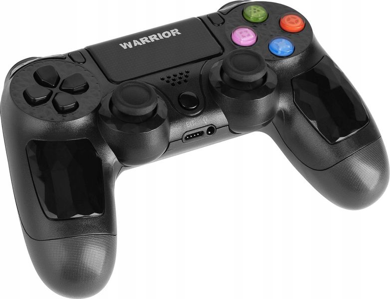 Pad Do Playstation 4 Ps4 Pc Gamepad Bezprzewodowy zdjęcie 1