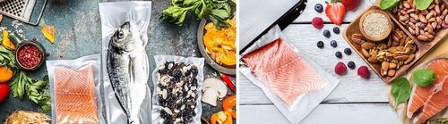 Woreczki do zgrzewarki prozniowej Moletowane na Arena.pl