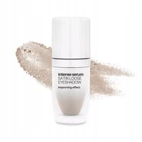 NEO MAKE UP Cień do powiek SATIN LOOSE EYESHADOW: 01 MILKY BEIGE