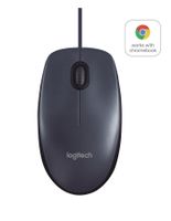 Logitech B100, Corded optical mouse