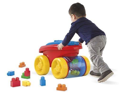 Mattel Zbieracz klocków na Arena.pl