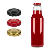 Butelka SOCZEK 750 ml z zakrętką na soki