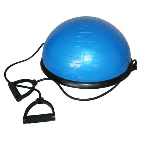 PLATFORMA DO BALANSOWANIA PIŁKA BOSU + POMPKA na Arena.pl