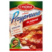 PRZYPRAWA DO ŻEBEREK 30G CYKORIA