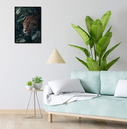 Plakat 40x55cm Schowany w Cieniu na Arena.pl