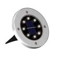LAMPA SOLARNA OGRODOWA LED LAMPY SOLAR GRUNTOWE