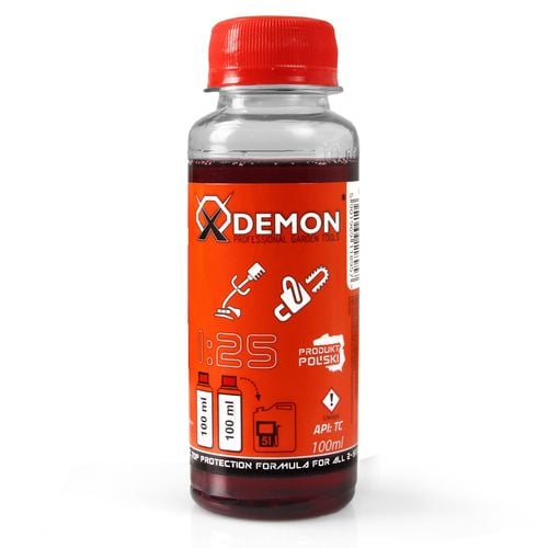 olej-demon sil-oil do dwusuwów 100ml na Arena.pl