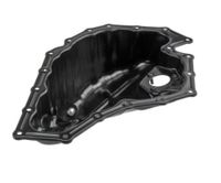 Audi A4  07- Miska olejowa