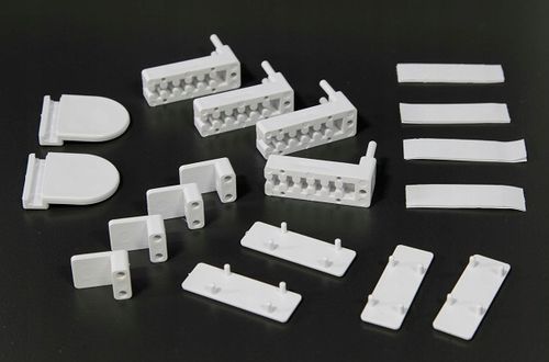 NOWOCZESNA ROLETA PLISOWANA 70x150 cm BEZINWAZYJNA na Arena.pl