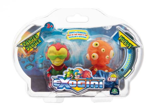 Cobi Exogini 2 Figurki na Arena.pl