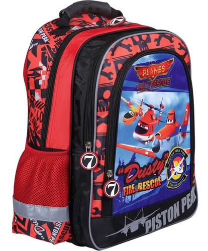 PLANES FIRE&RESCUE Plecak szkolny na Arena.pl