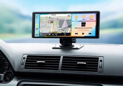 Stacja Multimedialna Km2021 Radio Android Auto Apple Carplay Kamera Cofania na Arena.pl