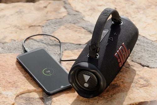 Głośnik bezprzewodowy JBL Charge 6 Czarny na Arena.pl