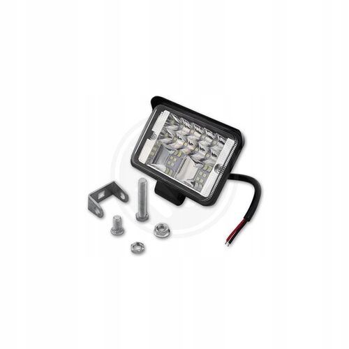 Lampa LED Robocza, lightbar Off-road 10-60V/54W na Arena.pl