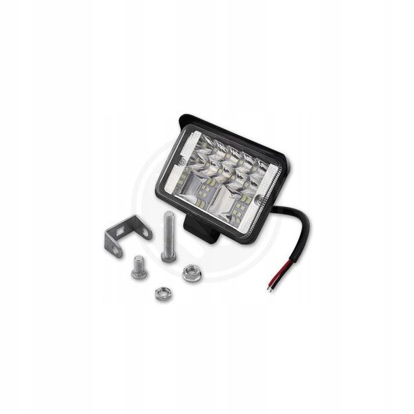 Lampa LED Robocza, lightbar Off-road 10-60V/54W zdjęcie 3
