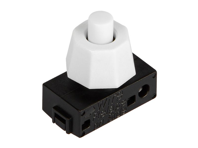 Przełącznik nacisk. on/off 2A 250V T55 zdjęcie 1