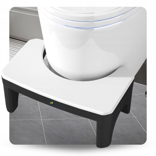 PODNÓŻEK TOALETOWY PODEST ŁAZIENKOWY STOŁEK TABORET SCHODEK TOALETY na Arena.pl