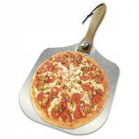 ŁOPATA ŁOPATKA DO PIZZY CHLEBA BLACHA TACA DO PIZZY SERWOWANIA SKŁADANA