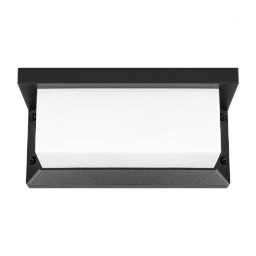 OPRAWA ARCHITEKTONICZNA LAGOS 2 LED 12W CZARNA 4000K IP54 na Arena.pl