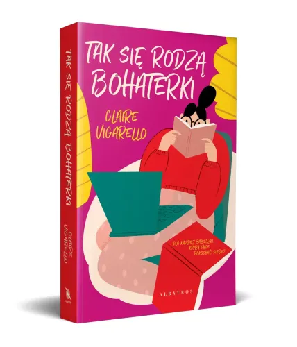 Tak się rodzą bohaterki na Arena.pl