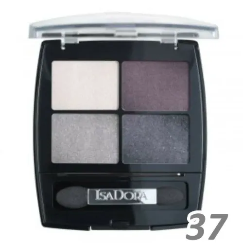 IsaDora Eye Shadow Quartet 5g numery - 03 na Arena.pl