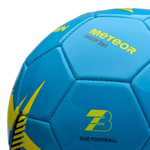 Piłka nożna Meteor Spin 3 17261 uniw na Arena.pl