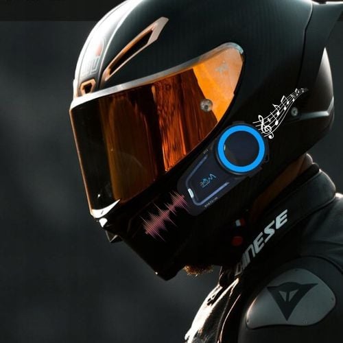 INTERKOM MOTOCYKLOWY MaxTo M6S MESH SYSTEM DO 8 MOTOCYKLISTÓW PO POLSKU na Arena.pl