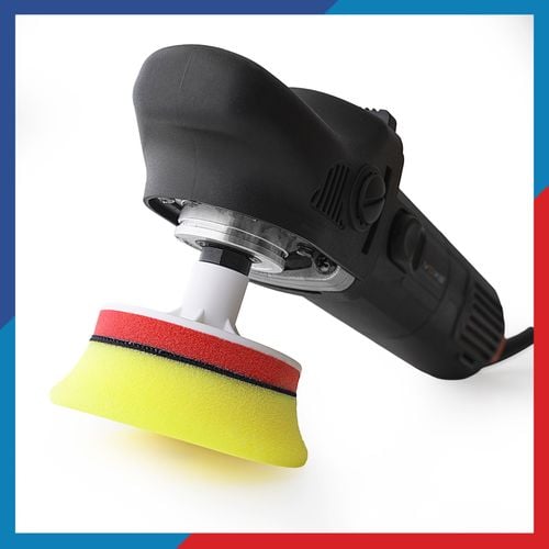 głowica amortyzująca mini m14 uchwyt do padów polerskich e-lakiernik na Arena.pl