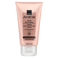 Avon Anew Renewal krem z Protinolem SPF15 na dzień