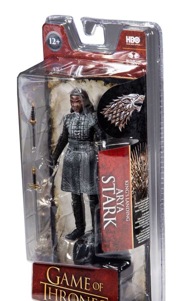 McFarlane Game of Thrones Arya Stark 14cm zdjęcie 1