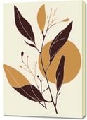 Obraz 70x100cm Elegancja Przerywista